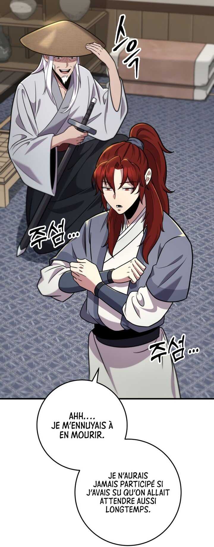 Read Heavenly Inquisition Sword scan Manga Online