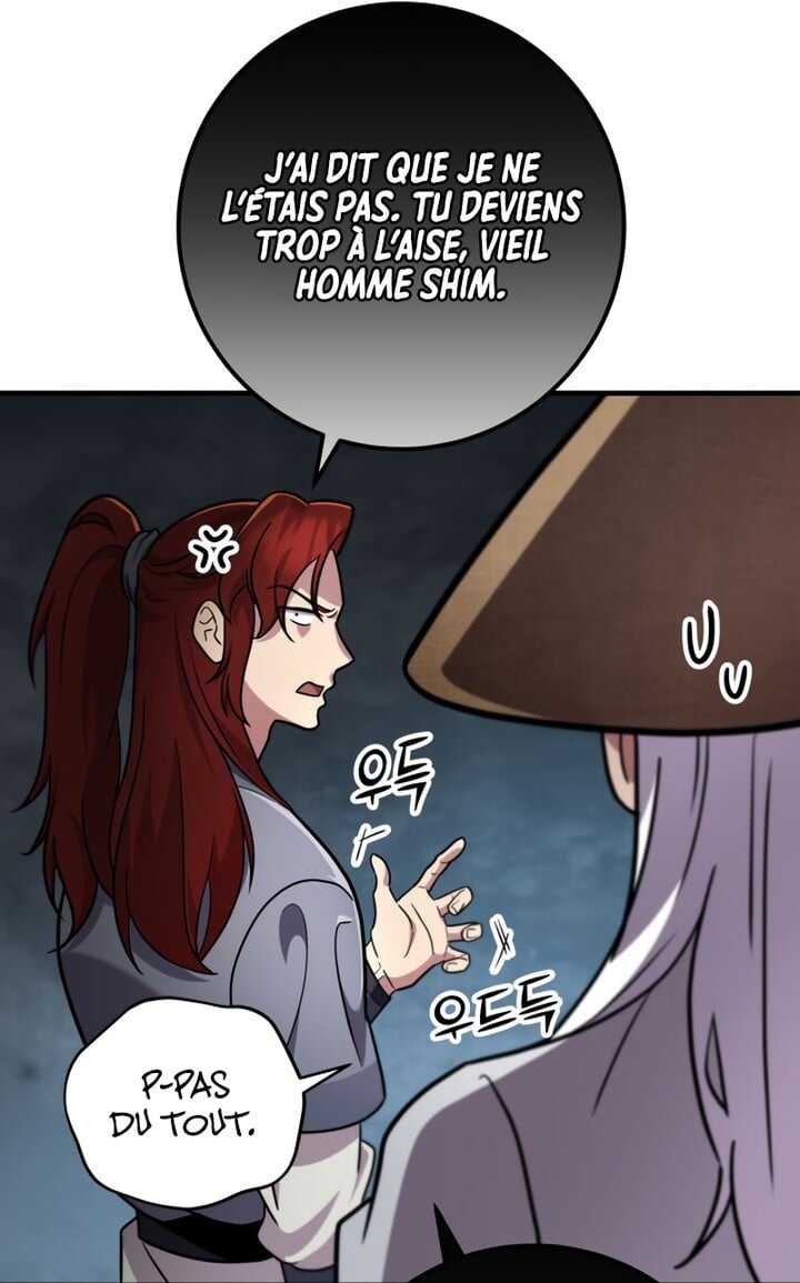 Read Heavenly Inquisition Sword scan Manga Online