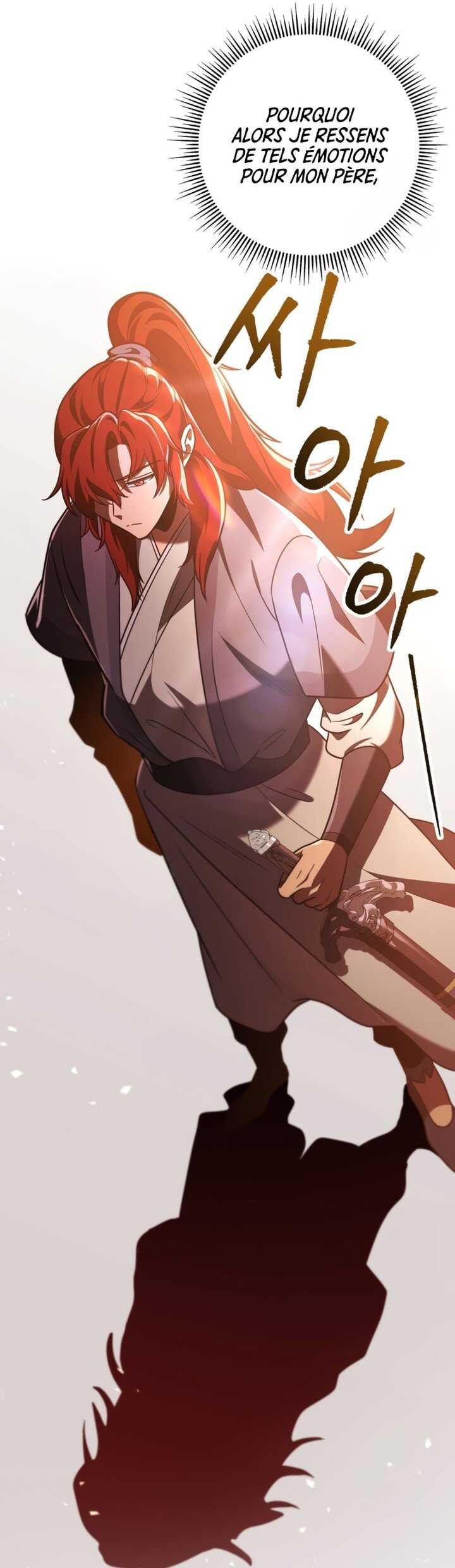 Read Heavenly Inquisition Sword scan Manga Online