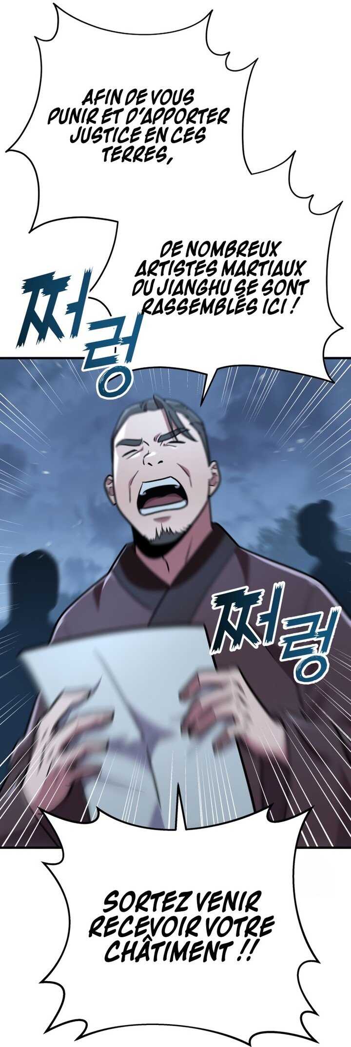 Read Heavenly Inquisition Sword scan Manga Online