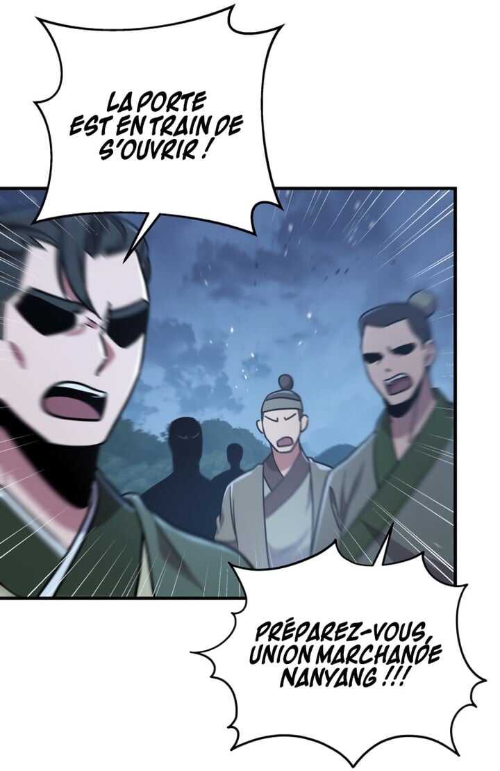 Read Heavenly Inquisition Sword scan Manga Online