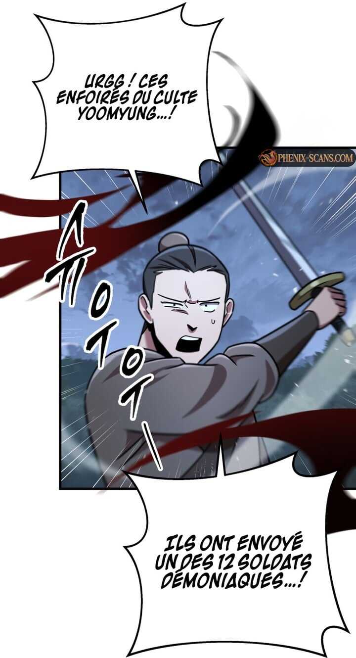Read Heavenly Inquisition Sword scan Manga Online