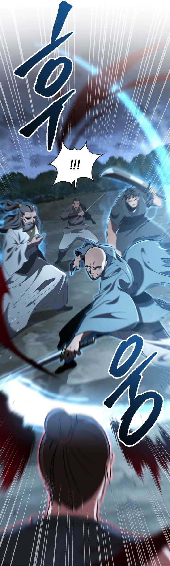 Read Heavenly Inquisition Sword scan Manga Online