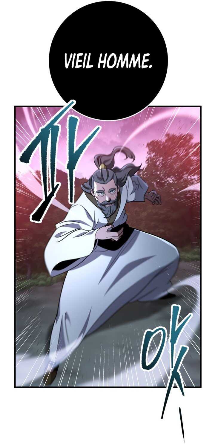 Read Heavenly Inquisition Sword scan Manga Online