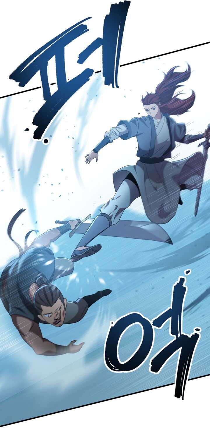 Read Heavenly Inquisition Sword scan Manga Online