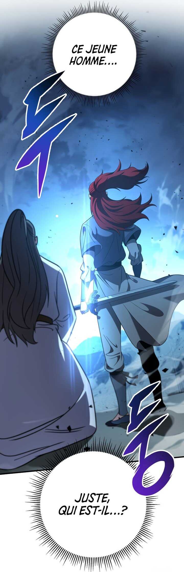 Read Heavenly Inquisition Sword scan Manga Online
