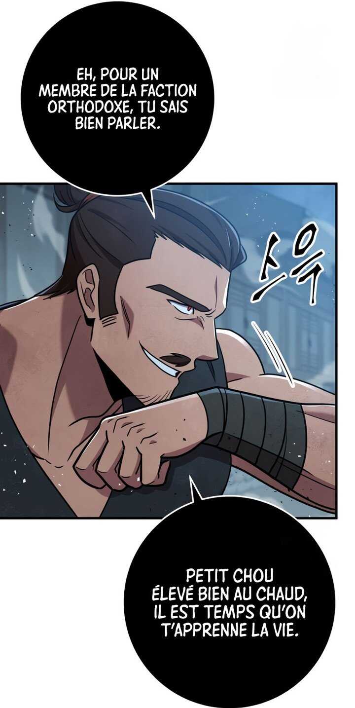 Read Heavenly Inquisition Sword scan Manga Online