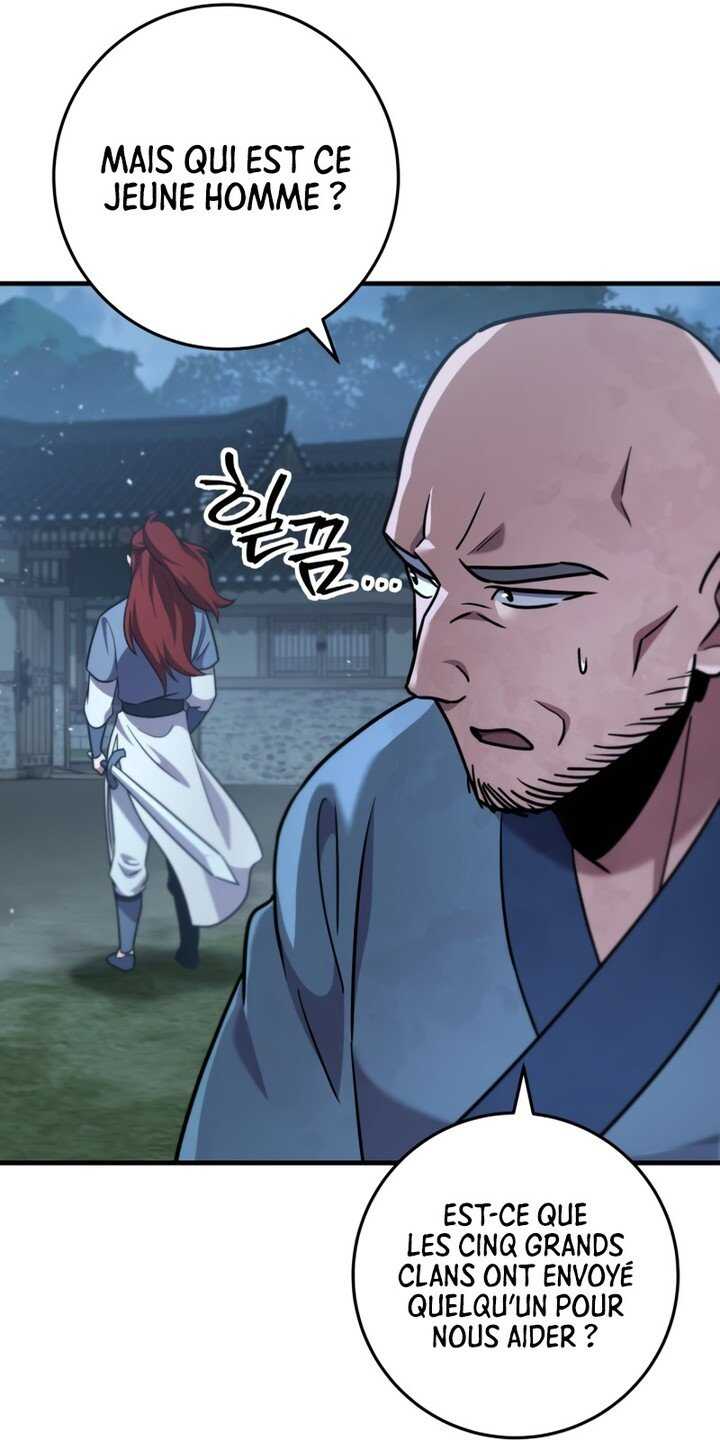 Read Heavenly Inquisition Sword scan Manga Online