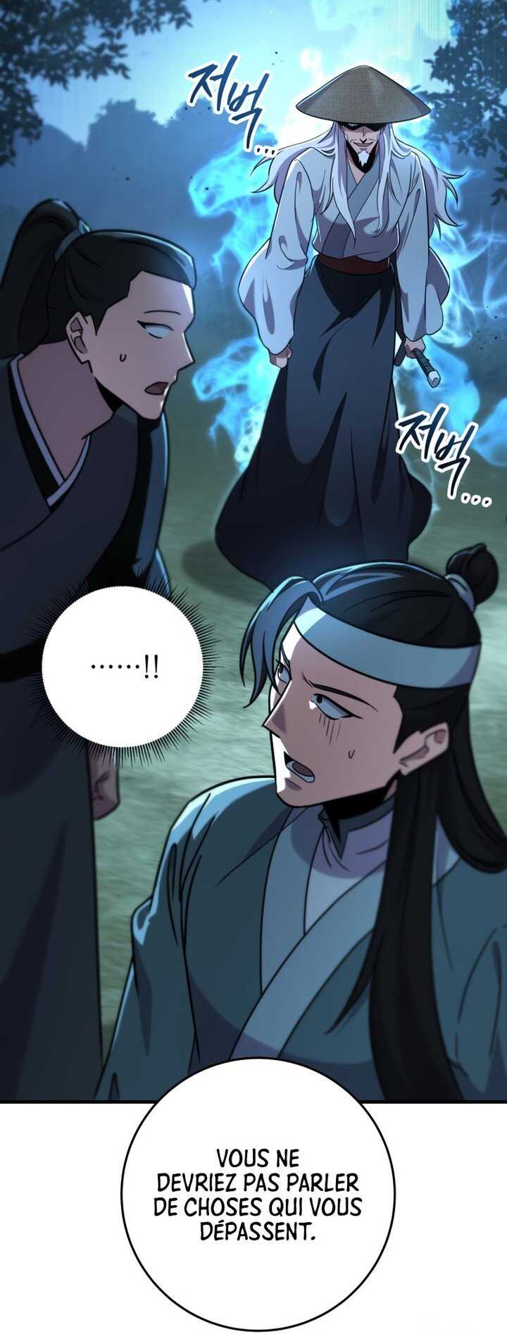 Read Heavenly Inquisition Sword scan Manga Online