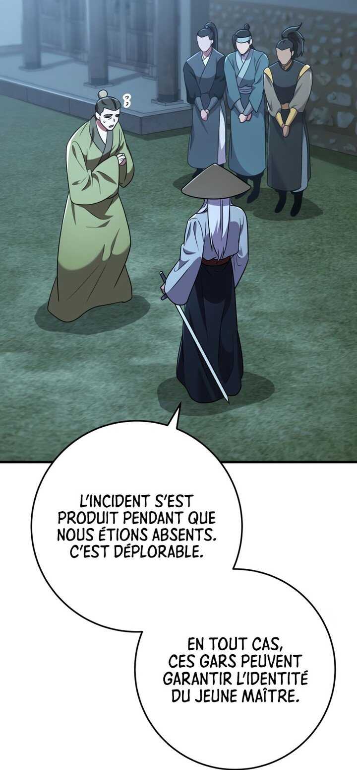 Read Heavenly Inquisition Sword scan Manga Online