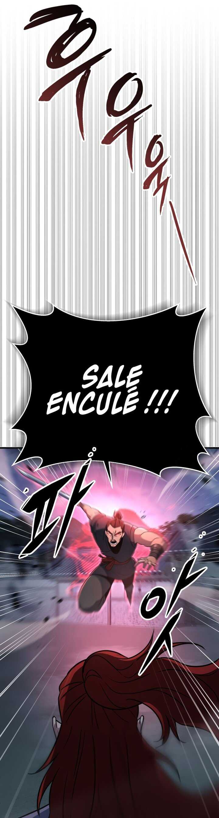 Read Heavenly Inquisition Sword scan Manga Online