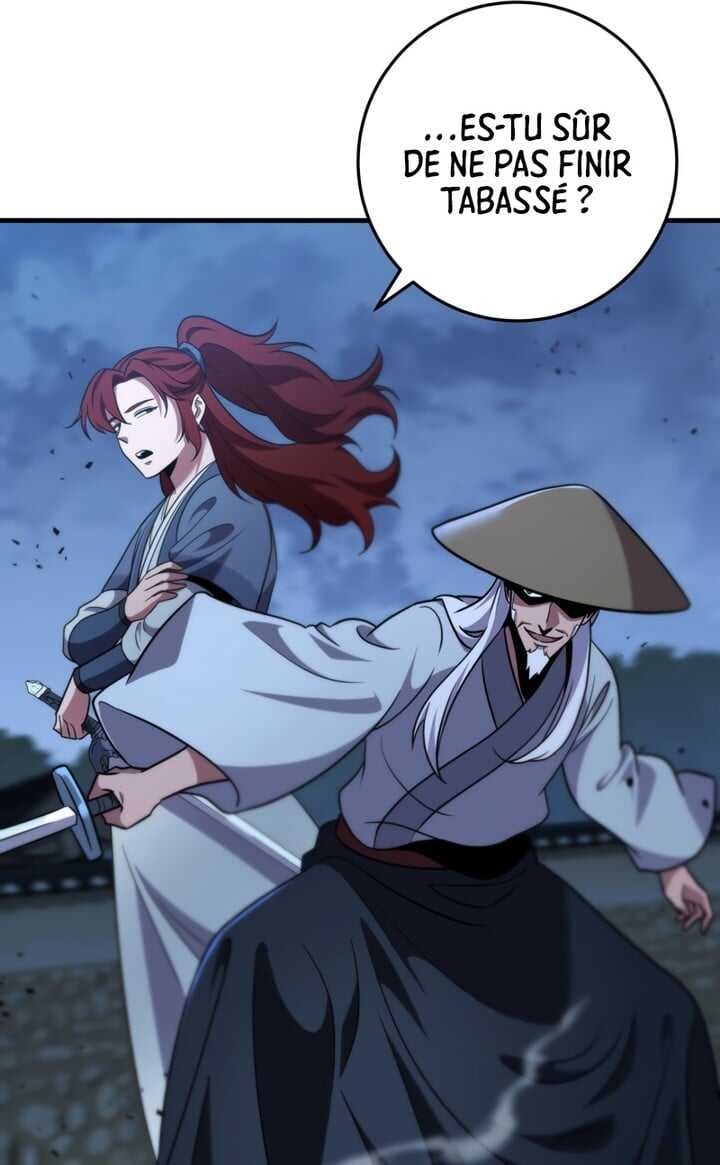 Read Heavenly Inquisition Sword scan Manga Online