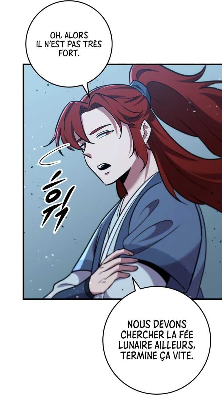 Read Heavenly Inquisition Sword scan Manga Online