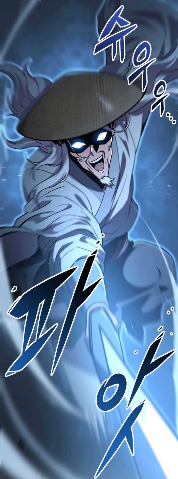 Read Heavenly Inquisition Sword scan Manga Online