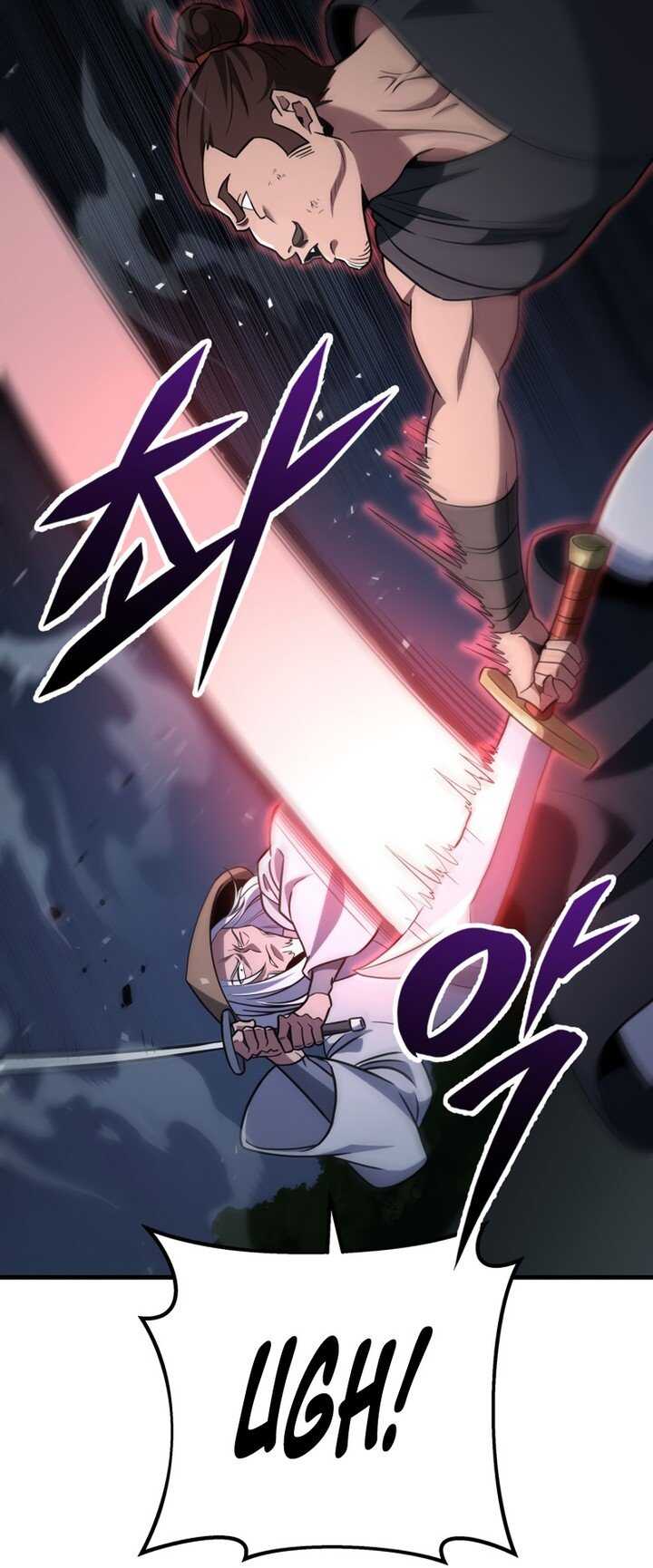 Read Heavenly Inquisition Sword scan Manga Online