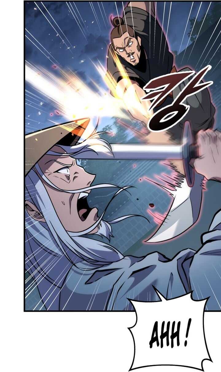 Read Heavenly Inquisition Sword scan Manga Online
