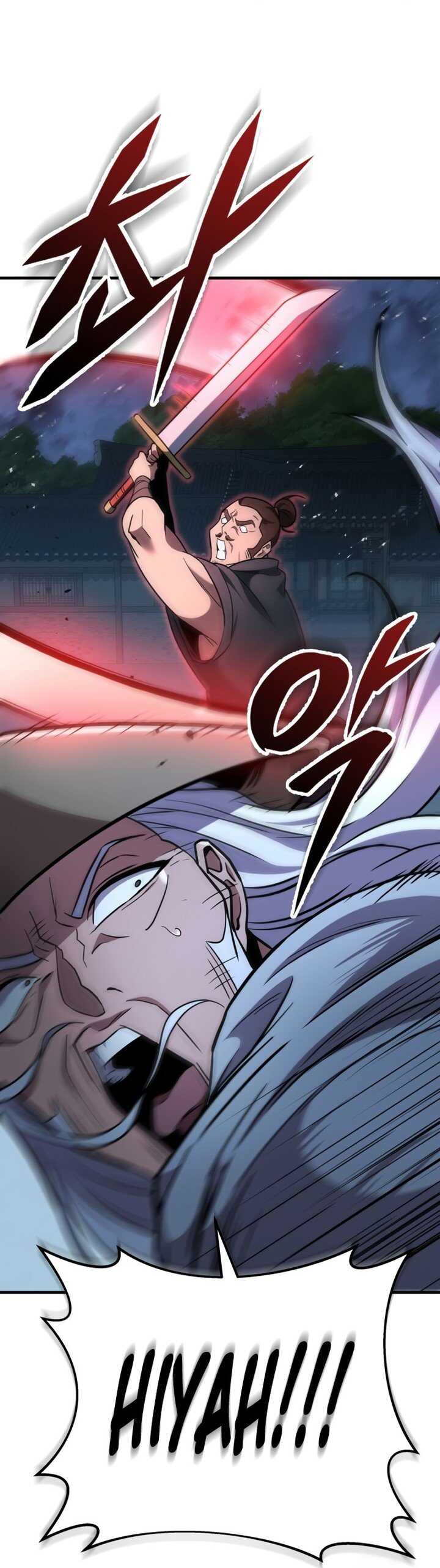 Read Heavenly Inquisition Sword scan Manga Online