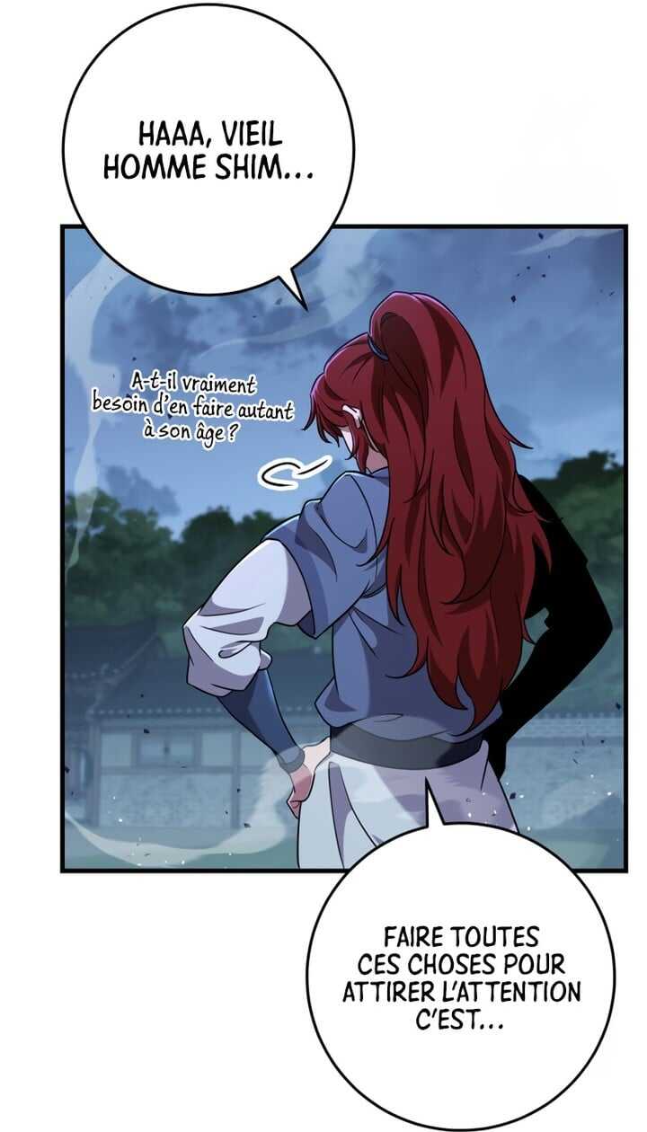Read Heavenly Inquisition Sword scan Manga Online