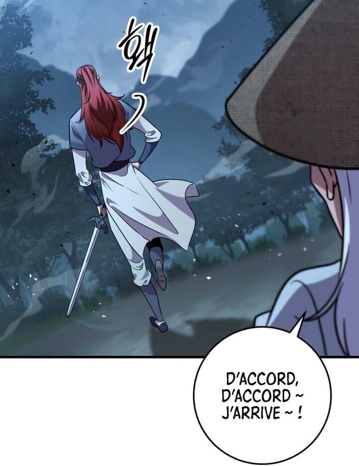 Read Heavenly Inquisition Sword scan Manga Online