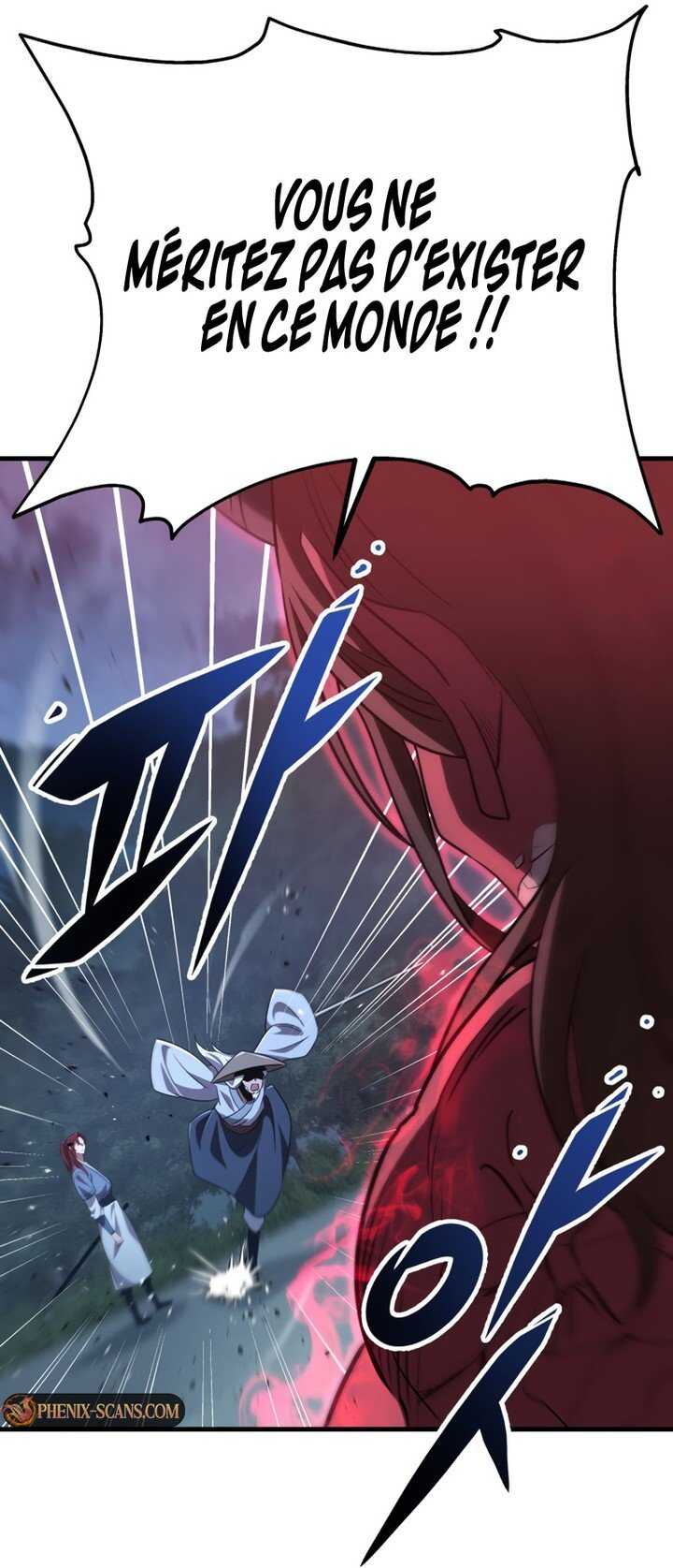 Read Heavenly Inquisition Sword scan Manga Online
