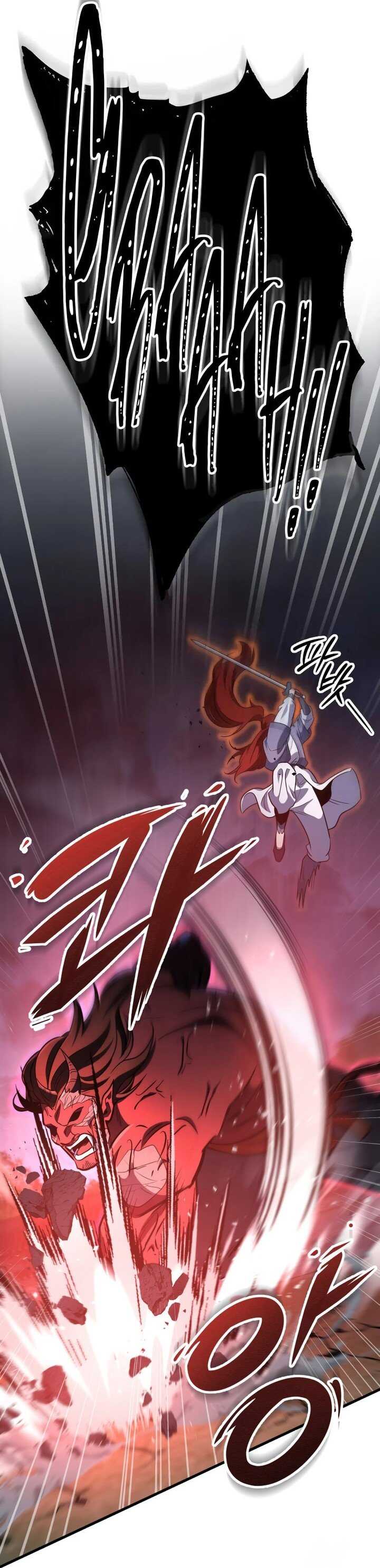 Read Heavenly Inquisition Sword scan Manga Online