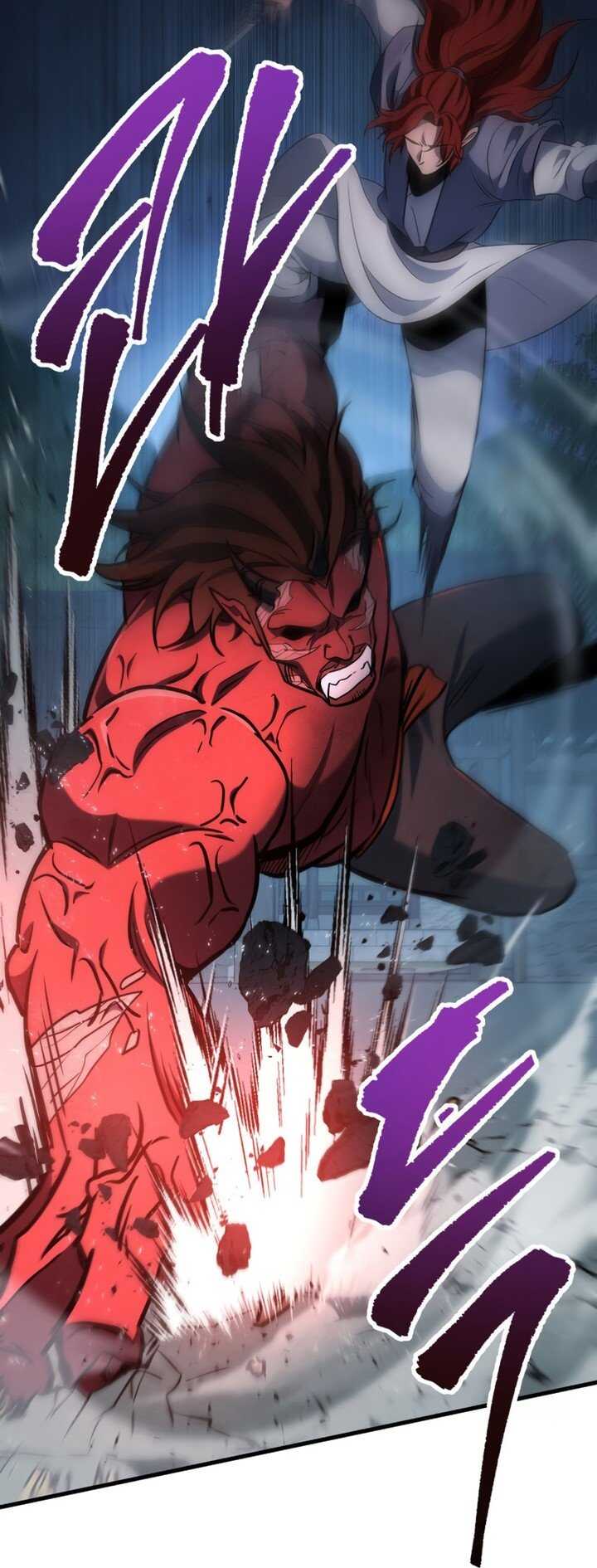 Read Heavenly Inquisition Sword scan Manga Online