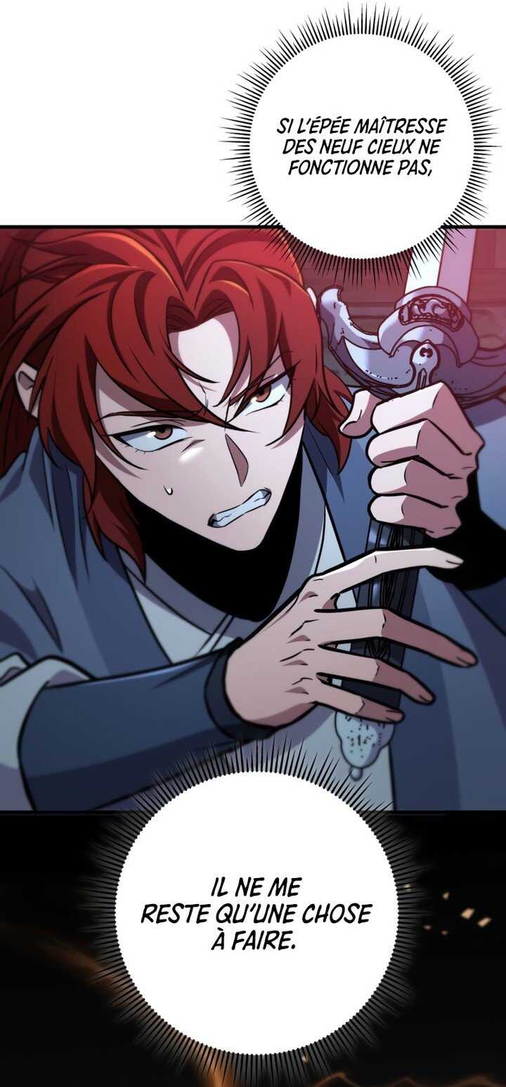 Read Heavenly Inquisition Sword scan Manga Online