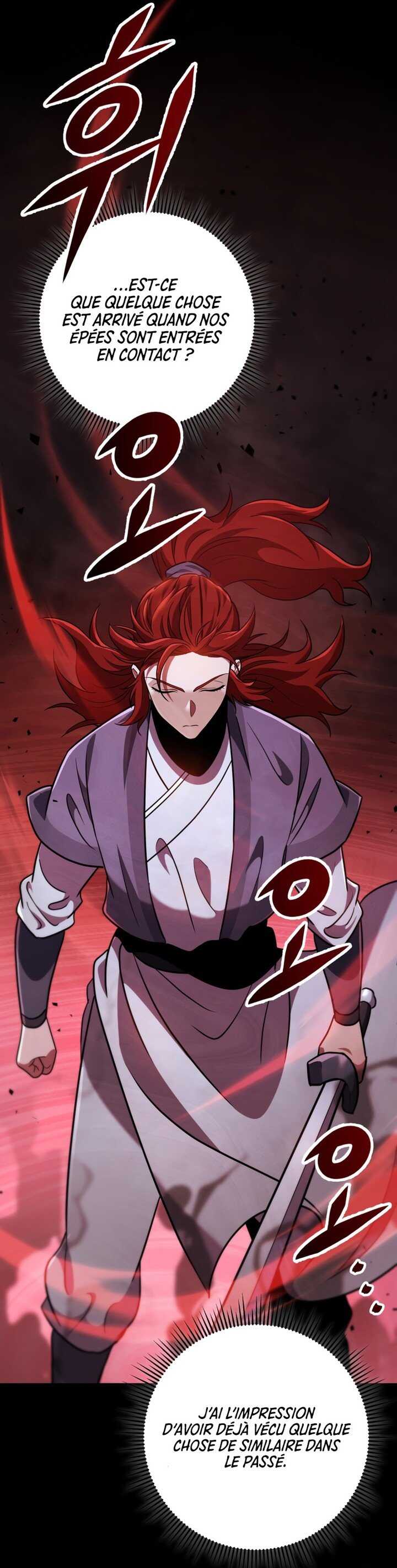 Read Heavenly Inquisition Sword scan Manga Online