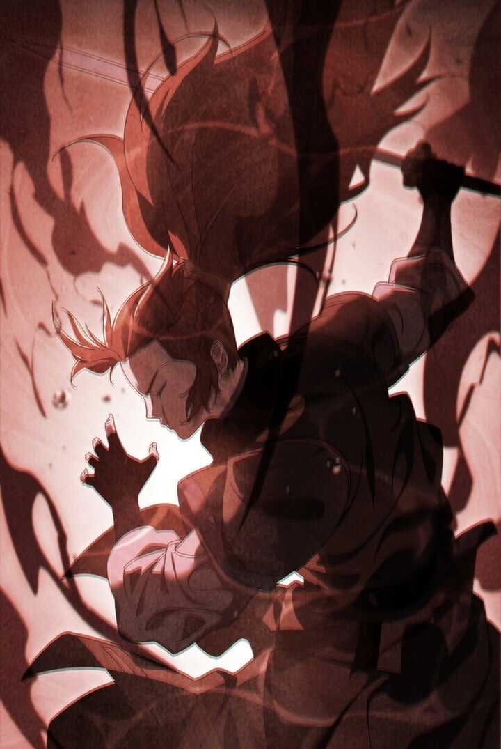 Read Heavenly Inquisition Sword scan Manga Online