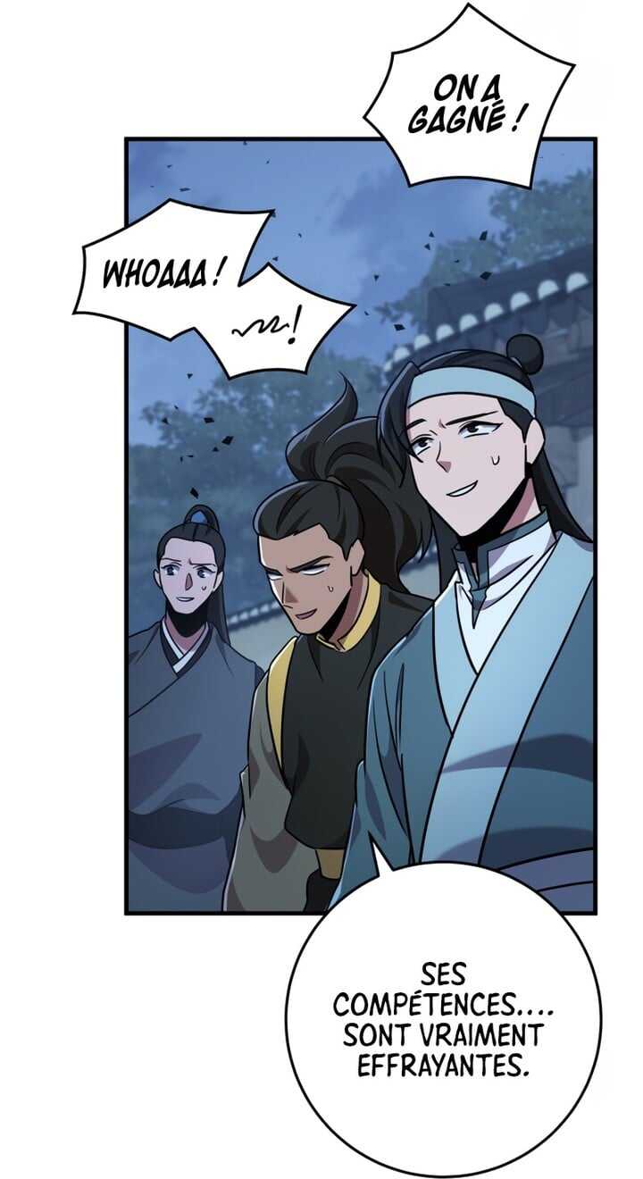 Read Heavenly Inquisition Sword scan Manga Online