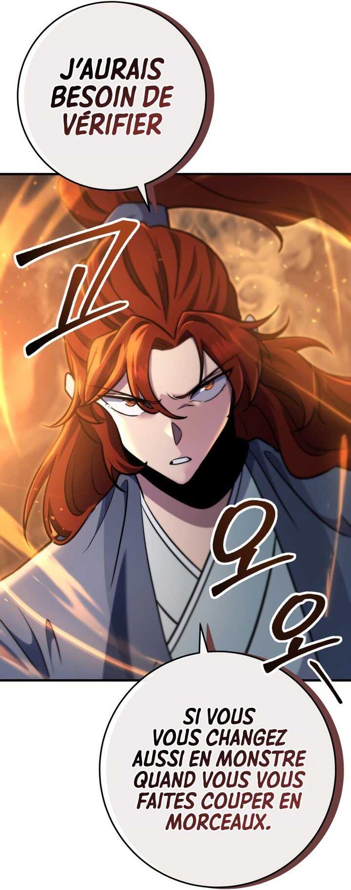 Read Heavenly Inquisition Sword scan Manga Online