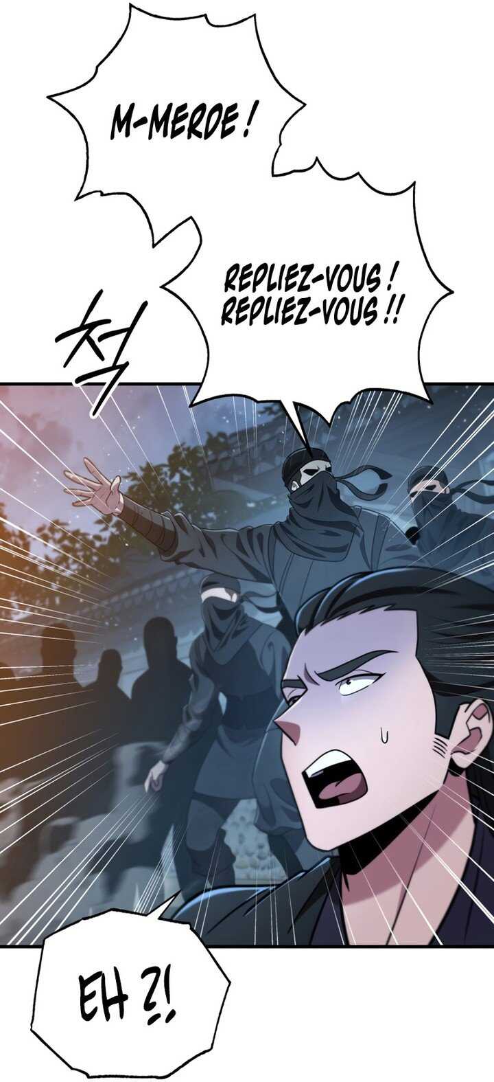 Read Heavenly Inquisition Sword scan Manga Online