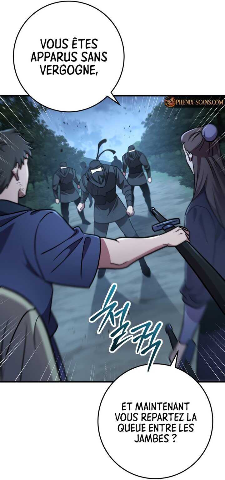 Read Heavenly Inquisition Sword scan Manga Online