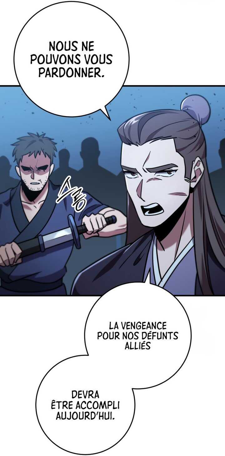 Read Heavenly Inquisition Sword scan Manga Online