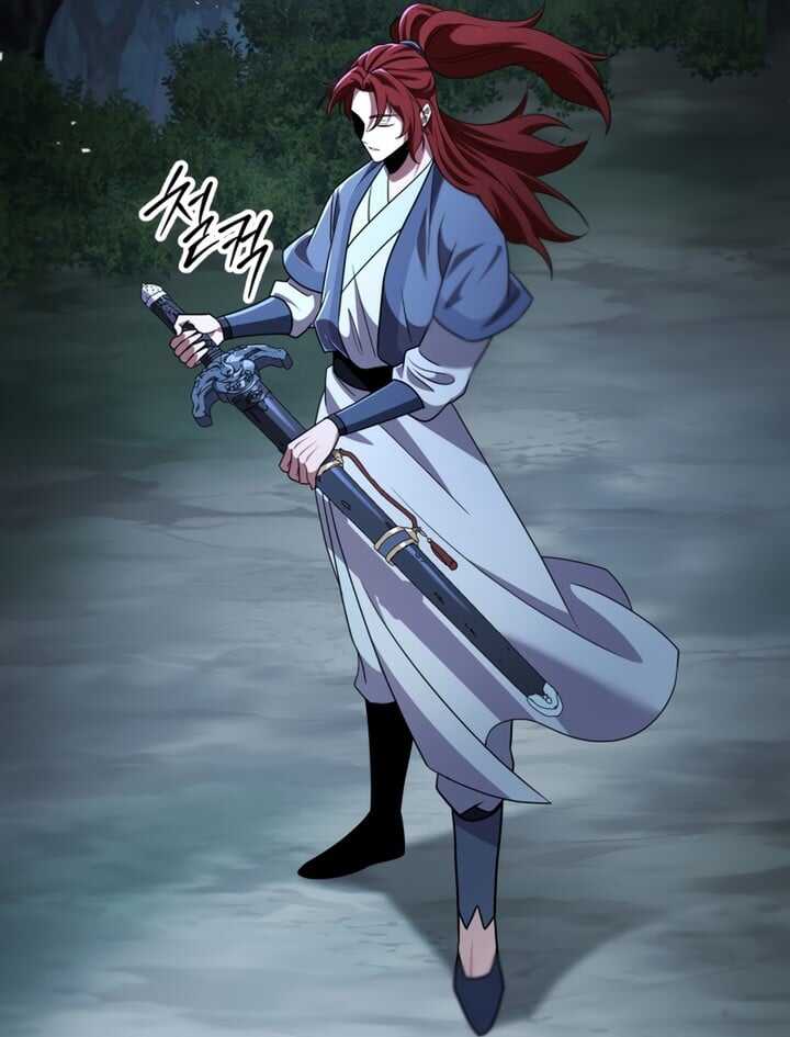 Read Heavenly Inquisition Sword scan Manga Online