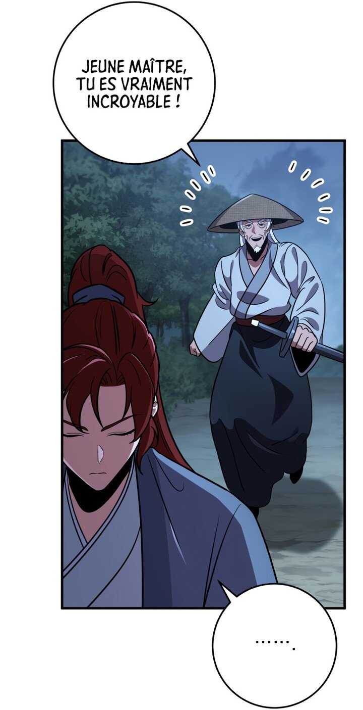 Read Heavenly Inquisition Sword scan Manga Online