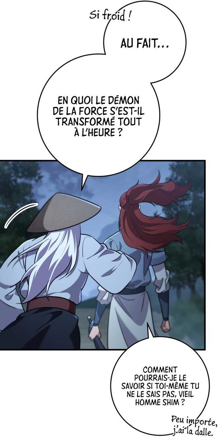 Read Heavenly Inquisition Sword scan Manga Online