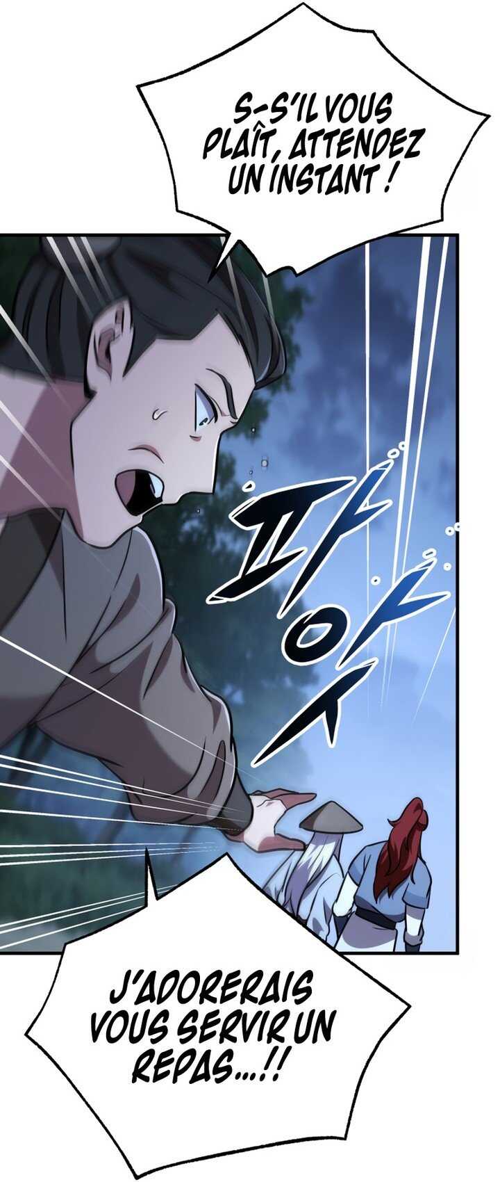 Read Heavenly Inquisition Sword scan Manga Online