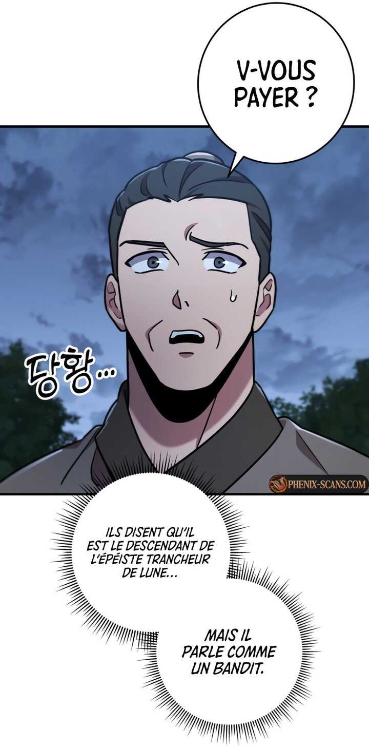 Read Heavenly Inquisition Sword scan Manga Online