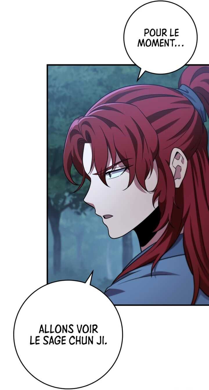 Read Heavenly Inquisition Sword scan Manga Online