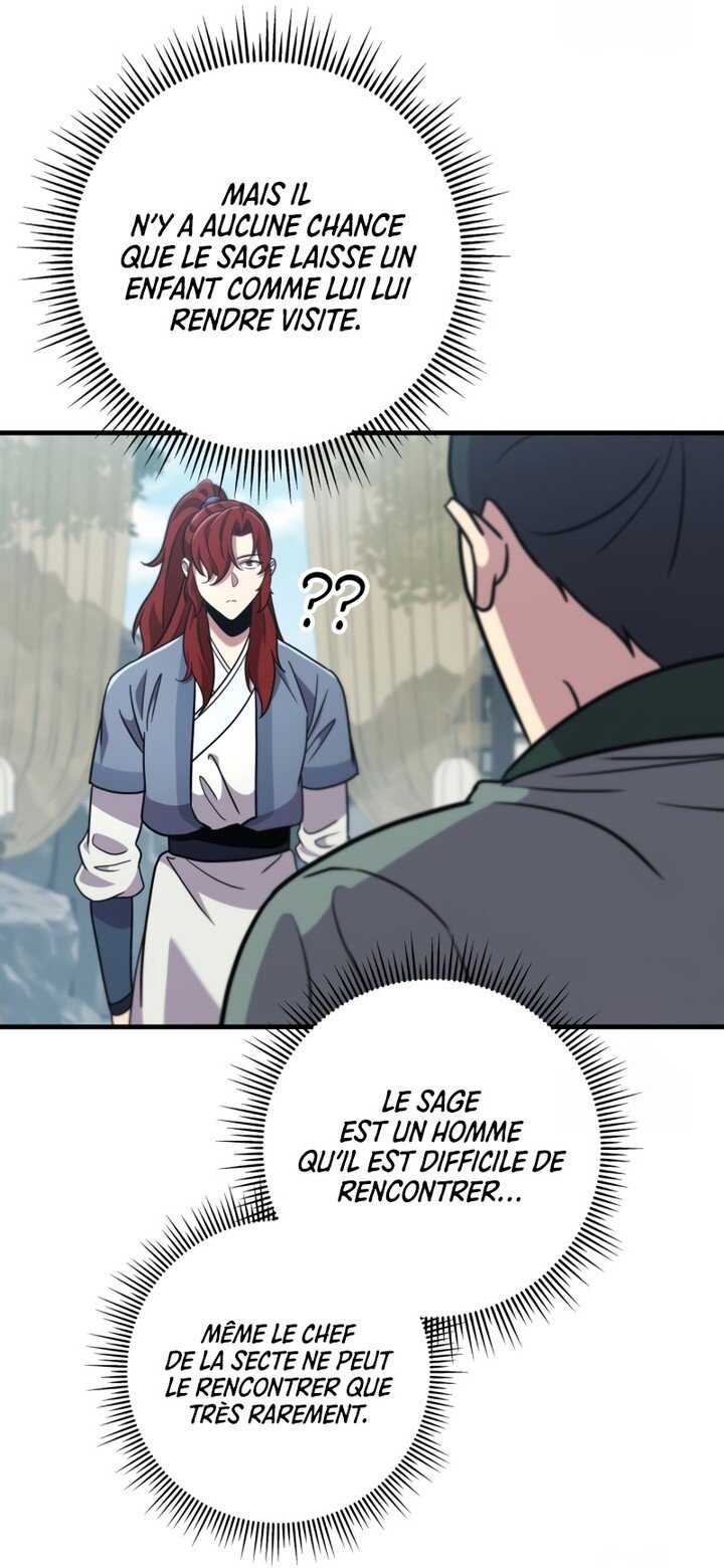 Read Heavenly Inquisition Sword scan Manga Online