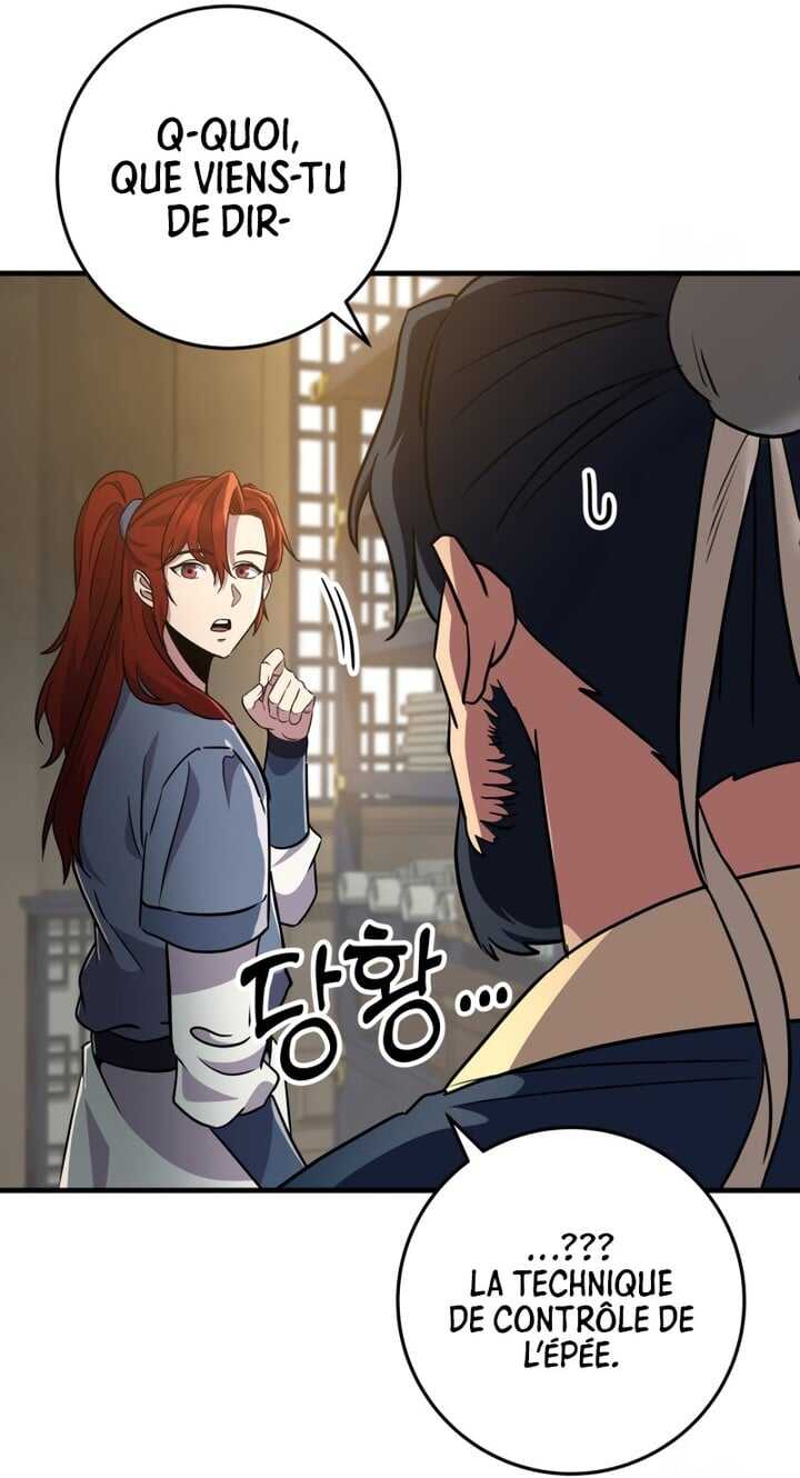 Read Heavenly Inquisition Sword scan Manga Online