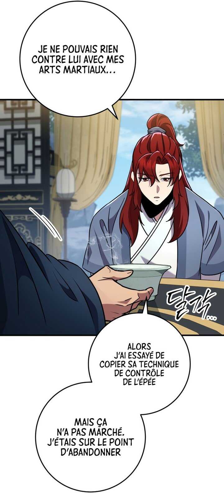 Read Heavenly Inquisition Sword scan Manga Online