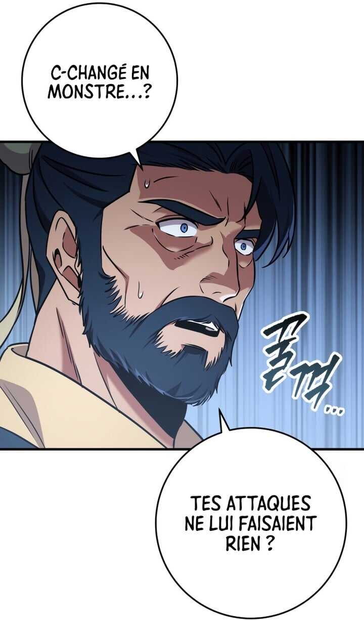 Read Heavenly Inquisition Sword scan Manga Online