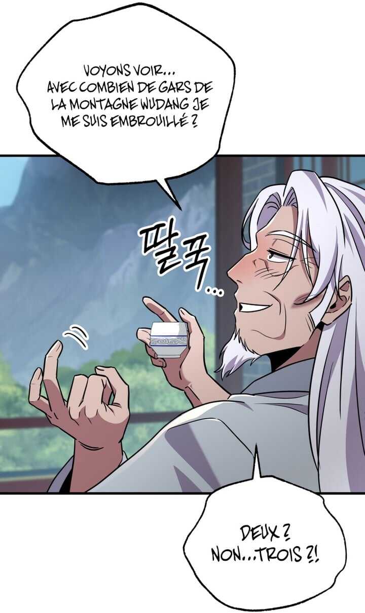 Read Heavenly Inquisition Sword scan Manga Online