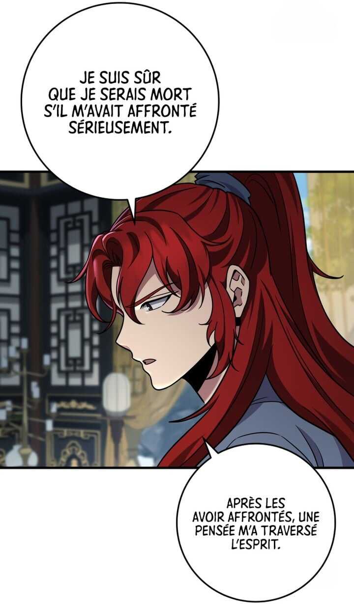 Read Heavenly Inquisition Sword scan Manga Online