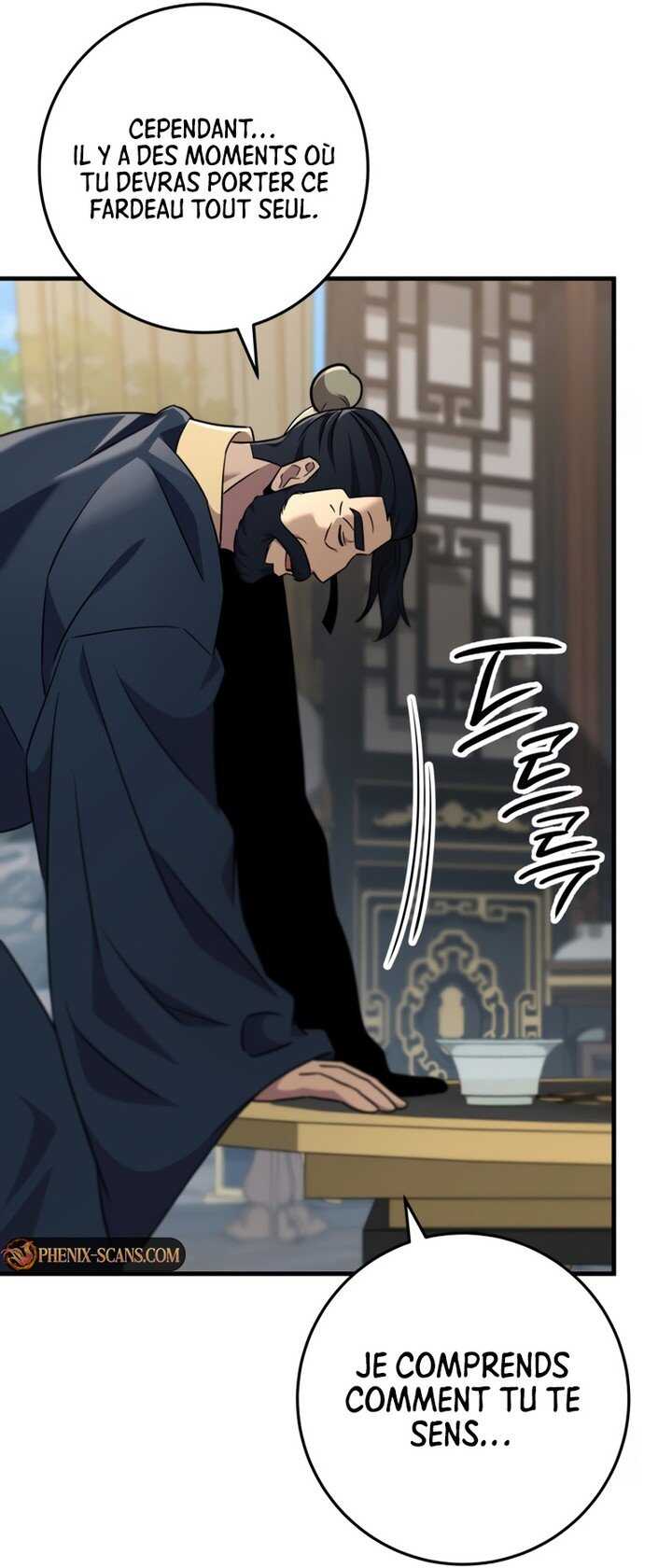 Read Heavenly Inquisition Sword scan Manga Online