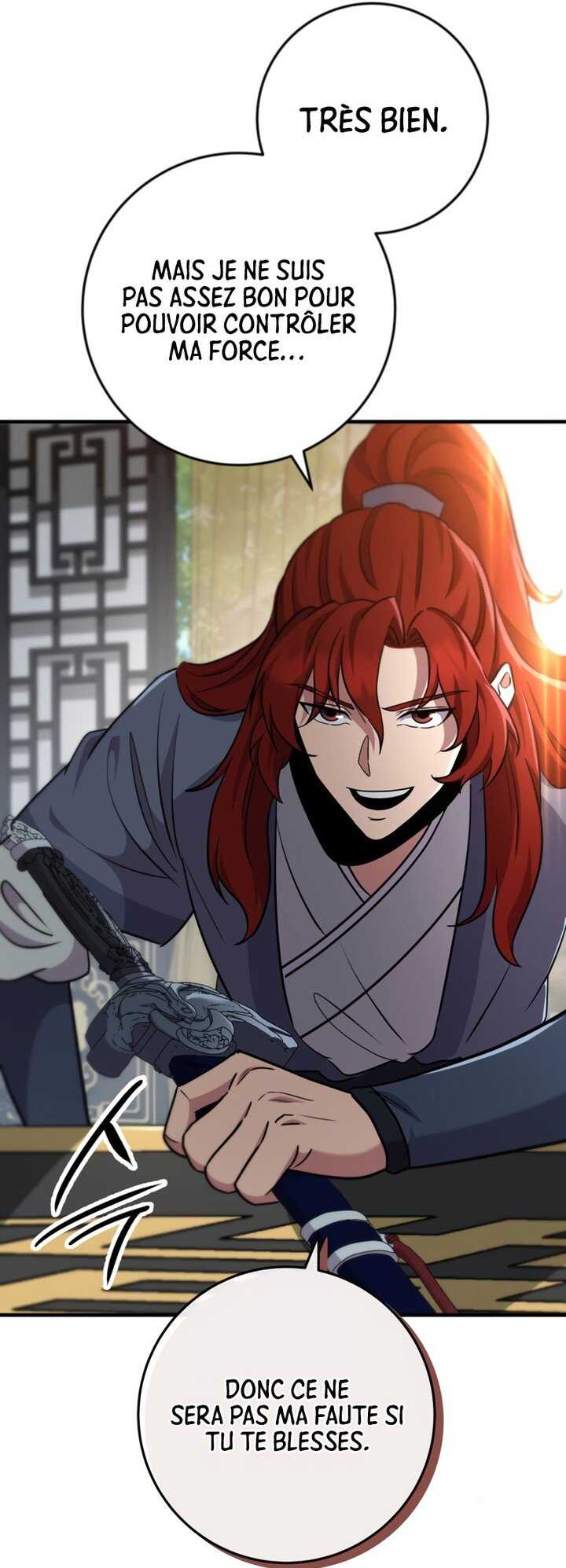 Read Heavenly Inquisition Sword scan Manga Online