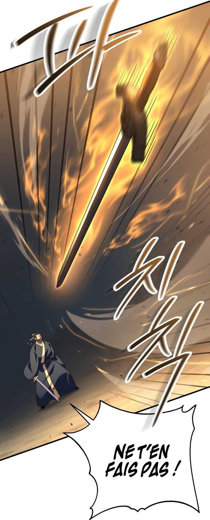 Read Heavenly Inquisition Sword scan Manga Online