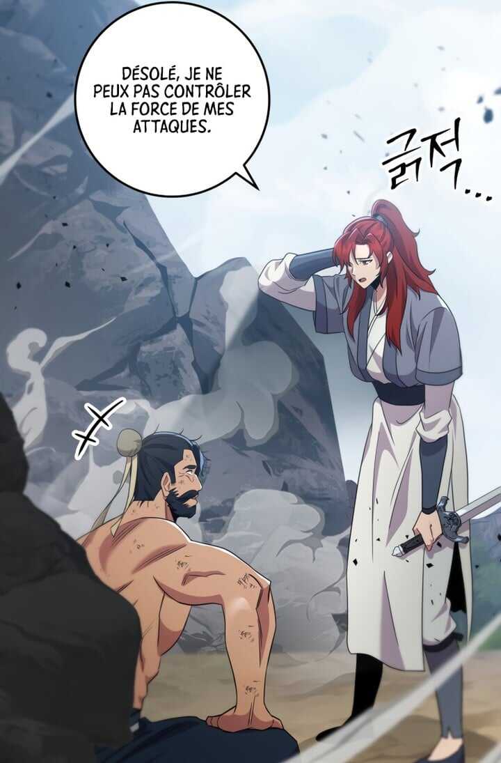 Read Heavenly Inquisition Sword scan Manga Online